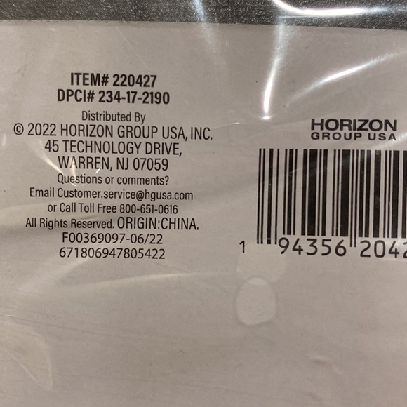 COPY - Target BP 2022 Gingerbread Man Garland - Picture 3 of 3